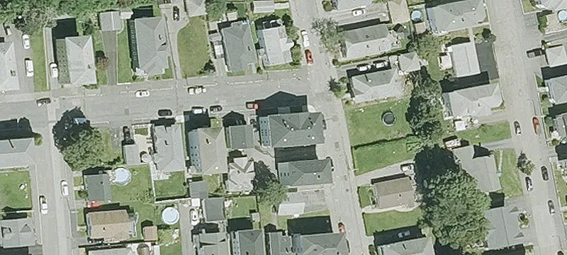 Six-Unit Residential Income Building