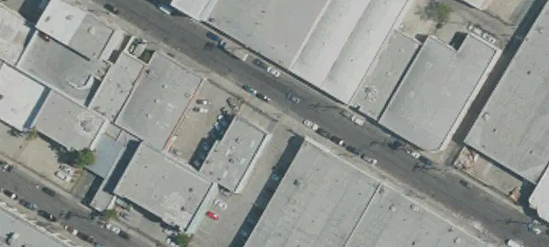 Flex Warehouse with Oversized Loading Door