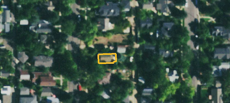Custom Home Quadruple Lot