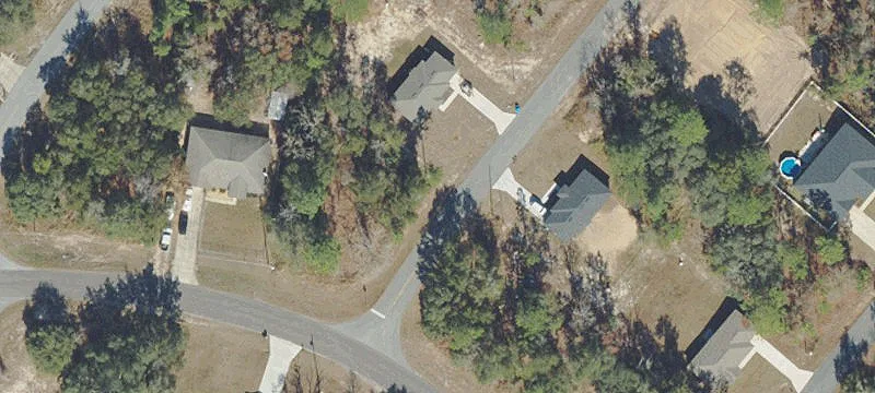 Wooded Residential Building Lot