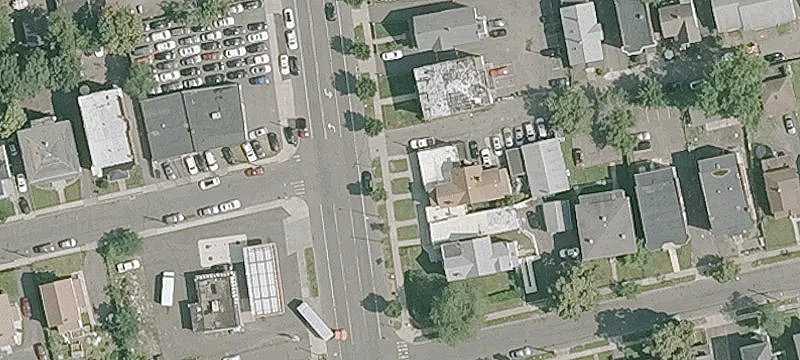 Two-Family Residential Income Home