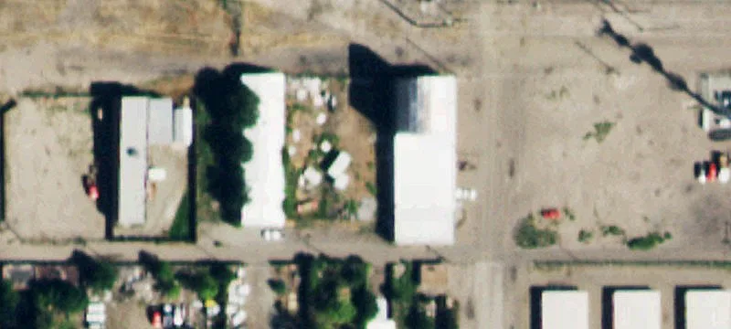 Historic Warehouse with Loading Docks