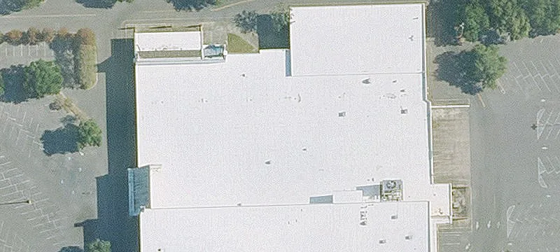 Former Department Store Retail Space
