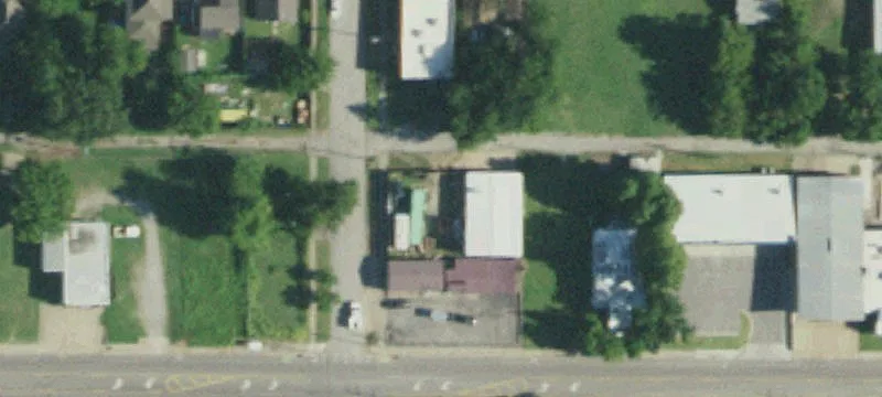 Warehouse Property with Alley Access