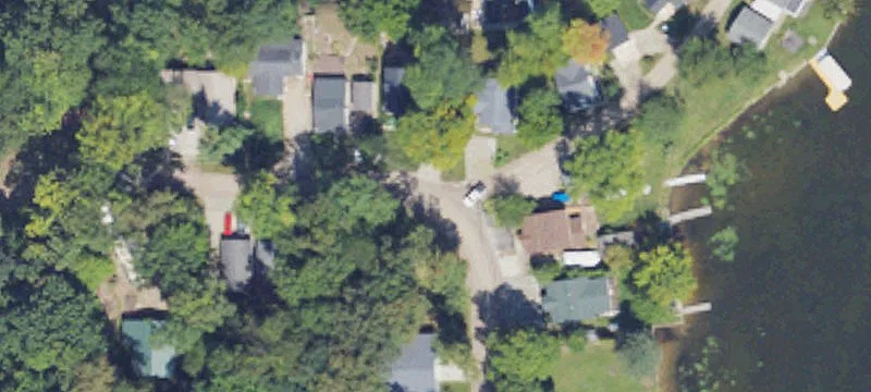 Waterfront Residential Lot with Ramp