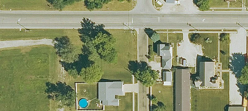 Corner Residential Building Lot