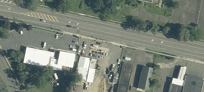 Retail Space in Redevelopment Zone