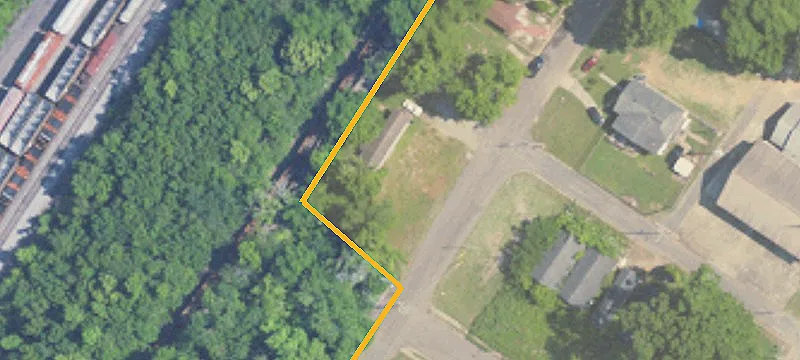 Corner Residential Lot