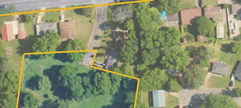 Buildable Residential Lot