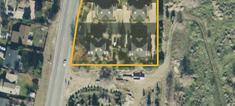 Residential Land Lot Pair
