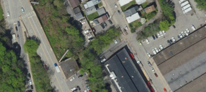 Paved Parking and Development Lot