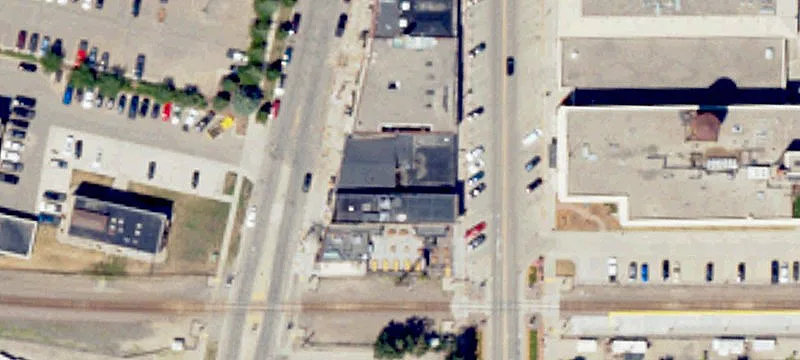 Broadway Frontage Retail Suites