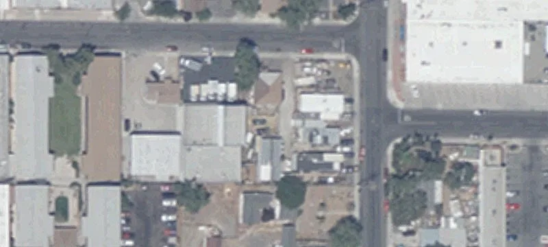 Corner Mobile Home Park Opportunity