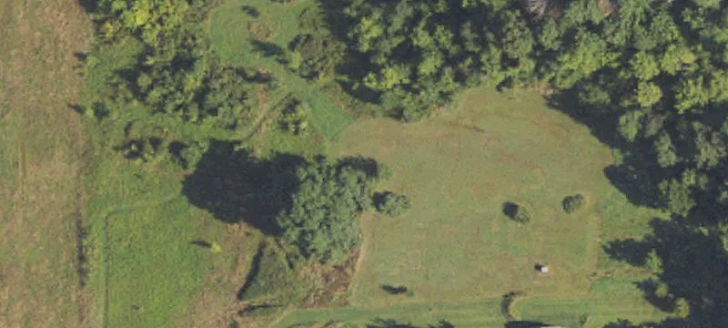 Acreage Home Site with Outbuildings