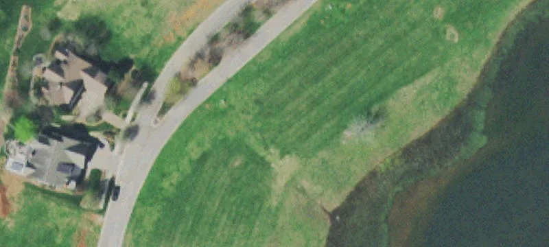 Waterfront Golf Community Homesite