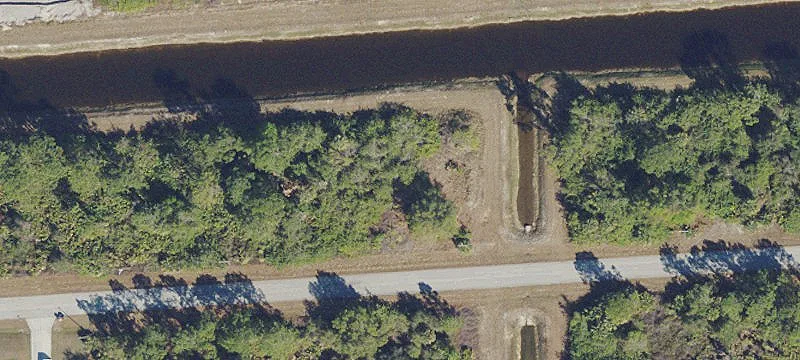 Freshwater Canal Home Site