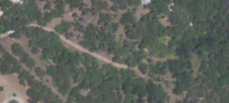Privately Wooded Development Land