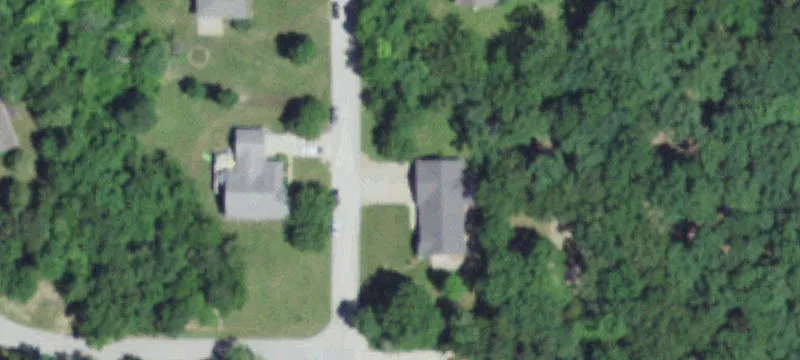 Wooded Residential Homesite