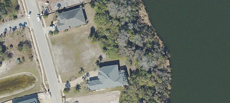 Lakefront Residential Land Lot