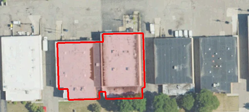 Office Building with 16,250 SF