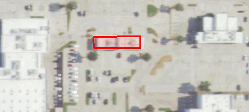 Corner Interstate Commercial Land