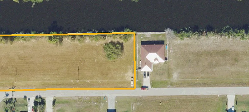 Waterfront Homesite Lot