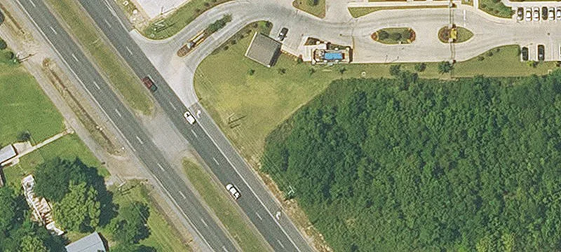 Zoned Mobile Home Park/RV Land