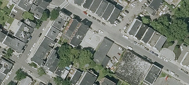 Street-Level Commercial Suite with Bath