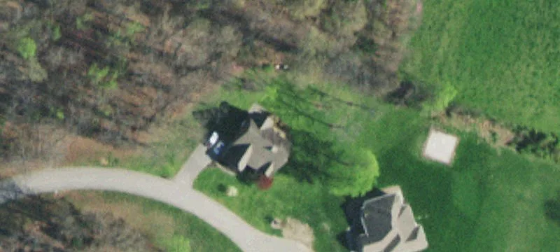 Wooded Lake Access Homesite