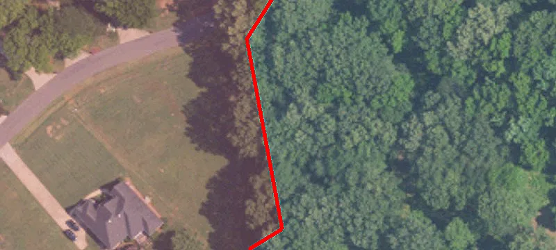 Waterfront Double-Lot Land
