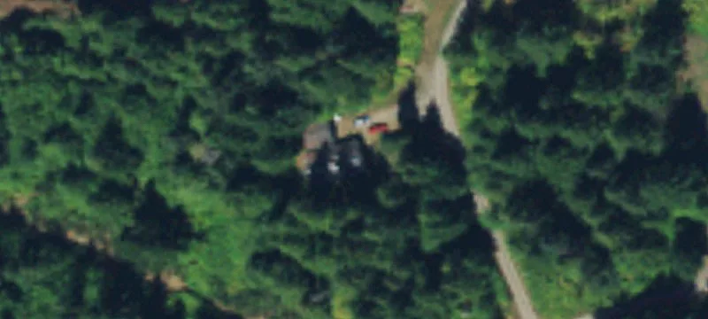 Residential Cul-de-Sac Lot