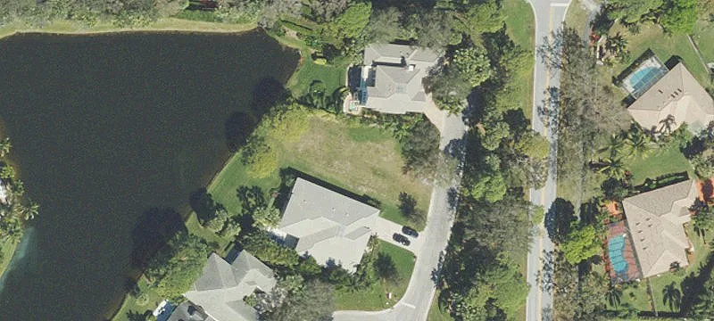 Residential Building Lot in Gated Club