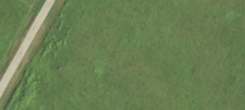 Cleared Residential Build Site