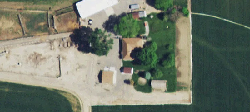 Residential Building Lot with Views
