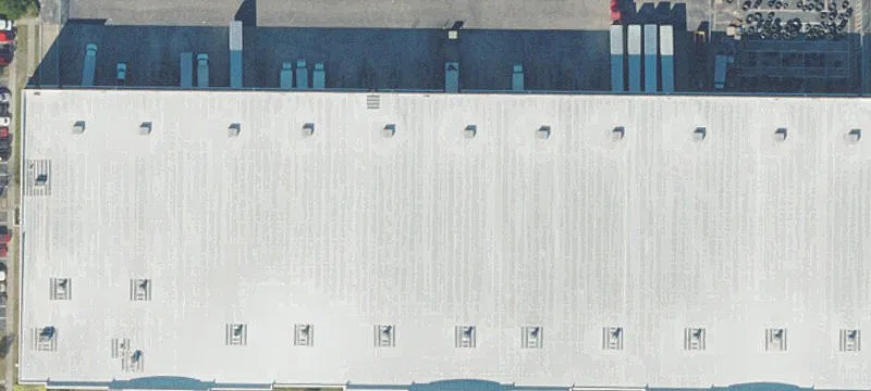 Industrial Warehouse in Business Park