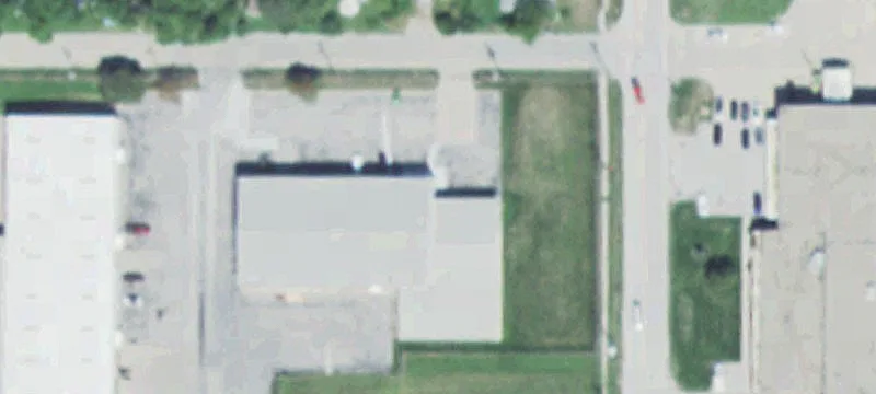 Multi-Building Industrial Site