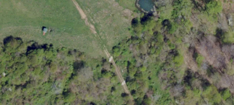Ranch with Horse Facilities and Pond