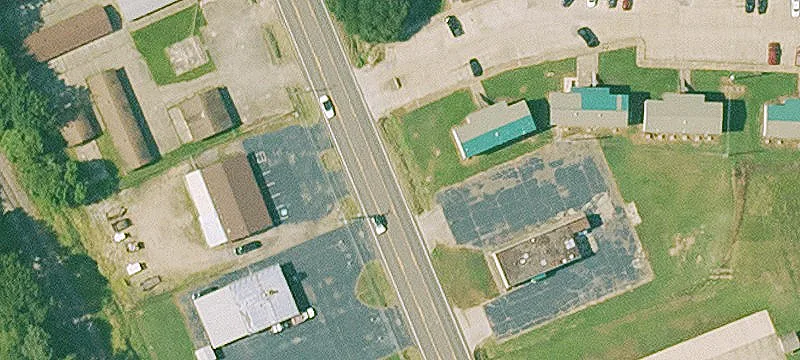 High-Traffic Shell Gas Station