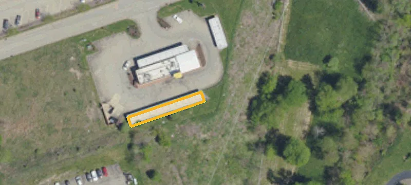 Restaurant Pad Site