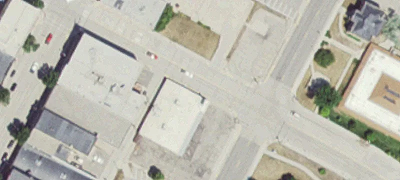 Downtown Commercial Office Building