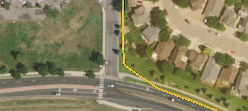Infill Homesite for Custom Build