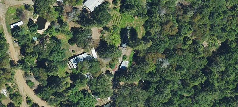 Rural Farm Property with Greenhouses