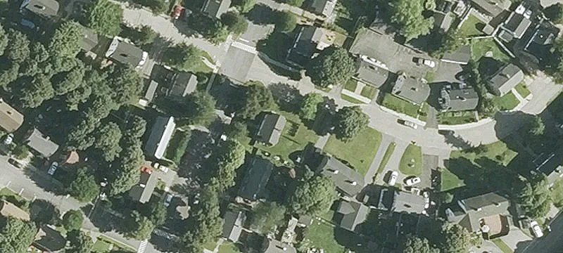 Well-Maintained Two-Unit Duplex
