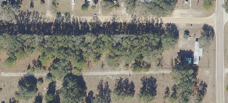 Residential Land Lots with Owner Financing