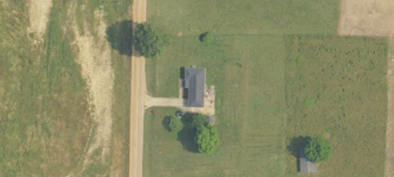 Corner Agricultural Land Lot