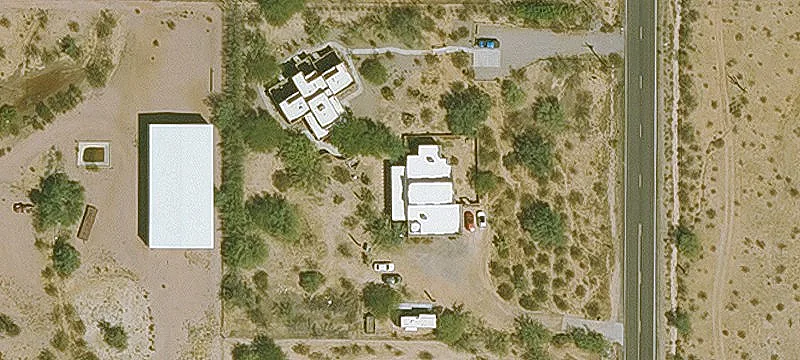 Residential Land Parcel with Views