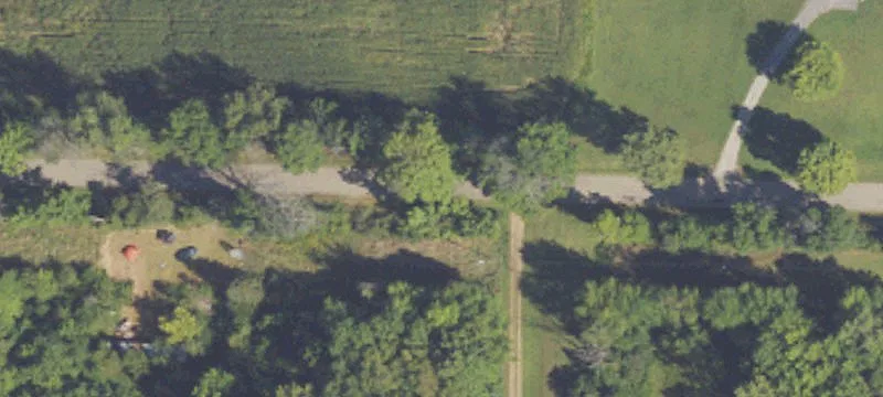 Wooded Buildable Residential Lot