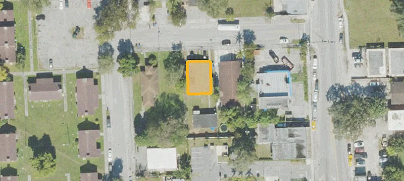 Multifamily Development Parcel