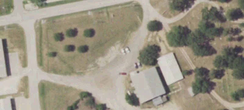 Zoned Commercial Land Site