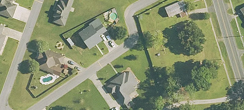 Vacant Residential Land Parcels